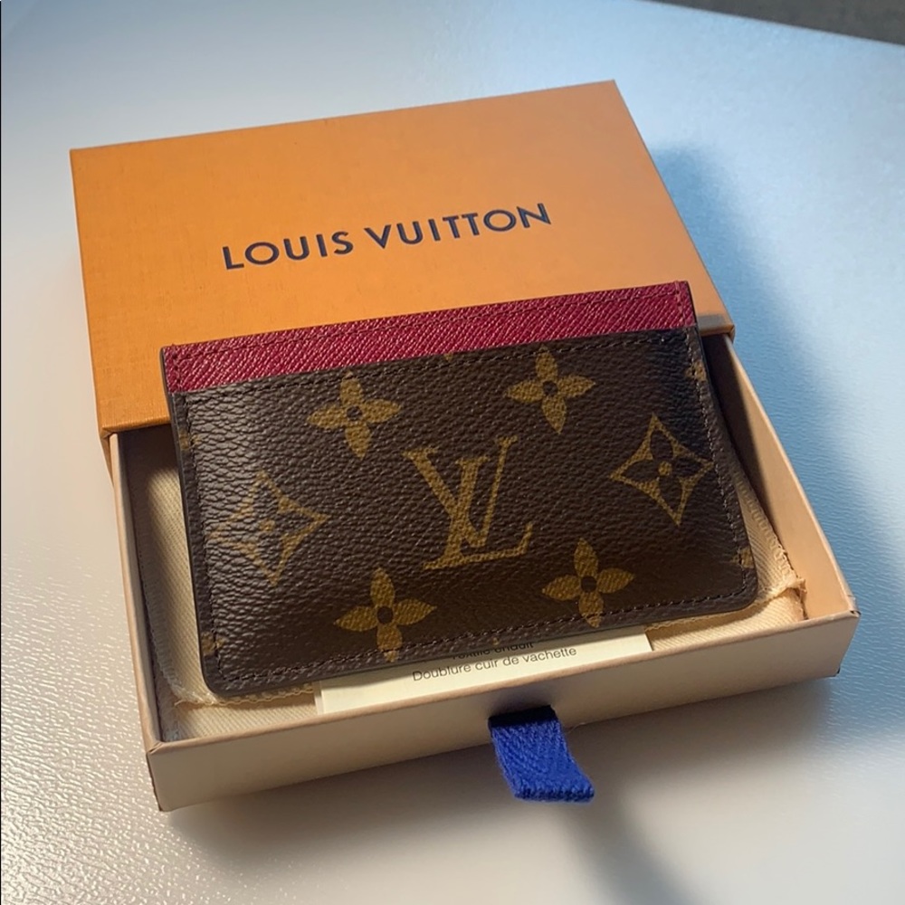 Louis Vuitton Card Holder